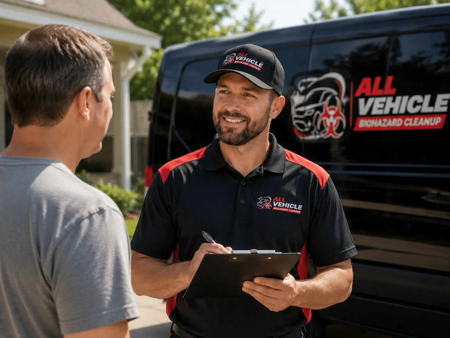 Vehicle Biohazard Cleanup Addyston, OH FAQs